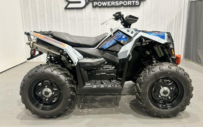 2025 Polaris Scrambler 850