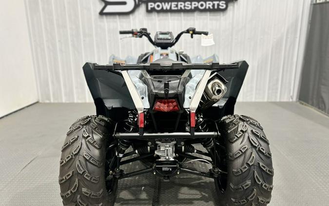 2025 Polaris Scrambler 850