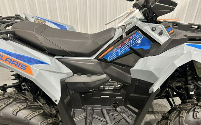 2025 Polaris Scrambler 850