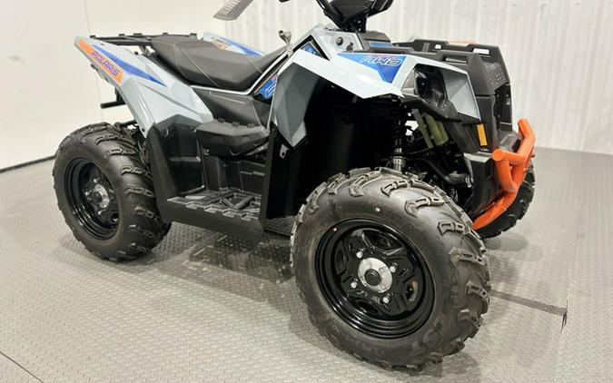 2025 Polaris Scrambler 850