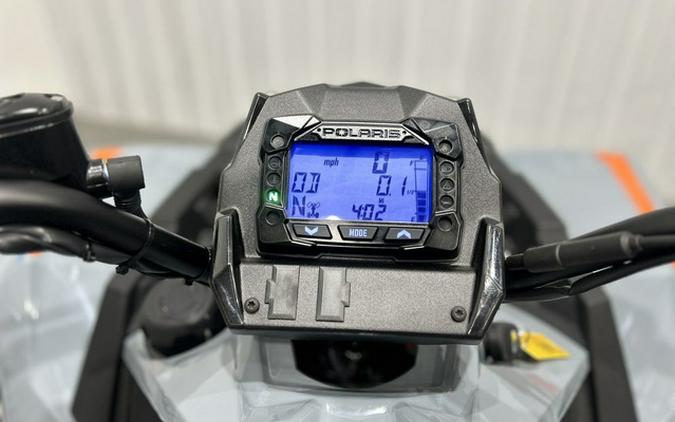 2025 Polaris Scrambler 850