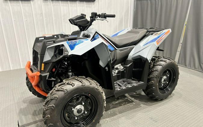 2025 Polaris Scrambler 850