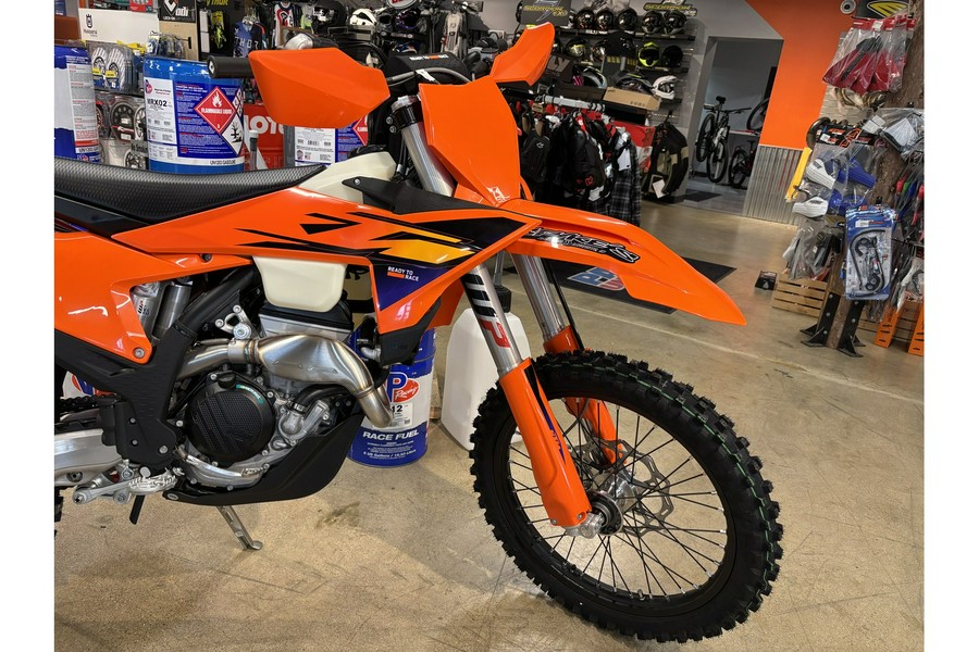 2026 KTM 250 XC-F