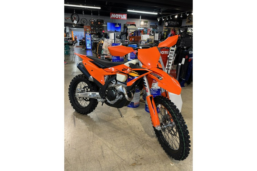2026 KTM 250 XC-F