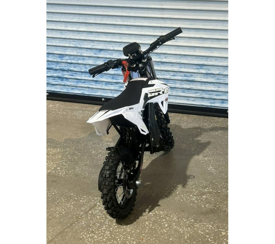 2025 SSR Motorsports SR-E500