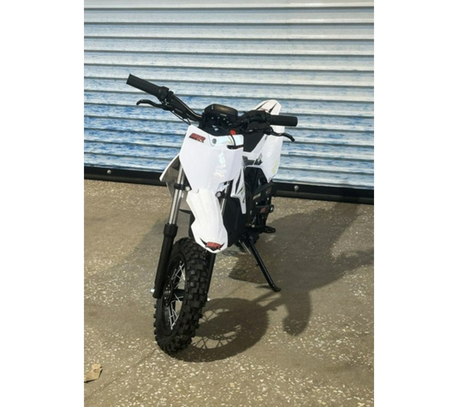 2025 SSR Motorsports SR-E500