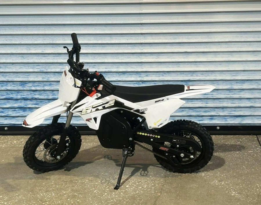 2025 SSR Motorsports SR-E500