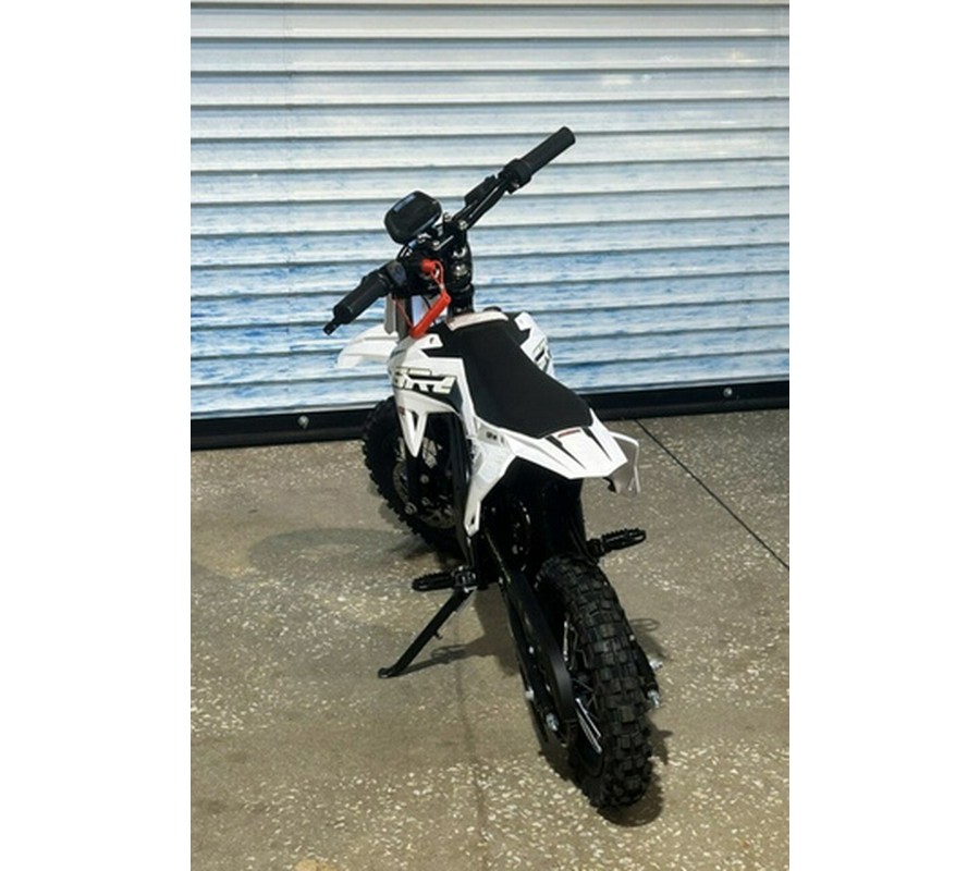 2025 SSR Motorsports SR-E500