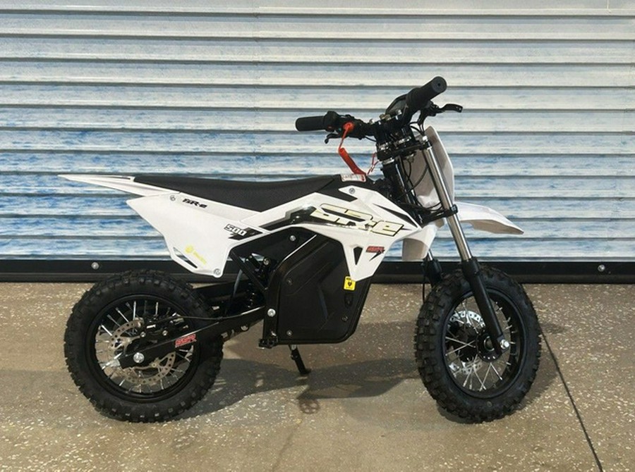 2025 SSR Motorsports SR-E500