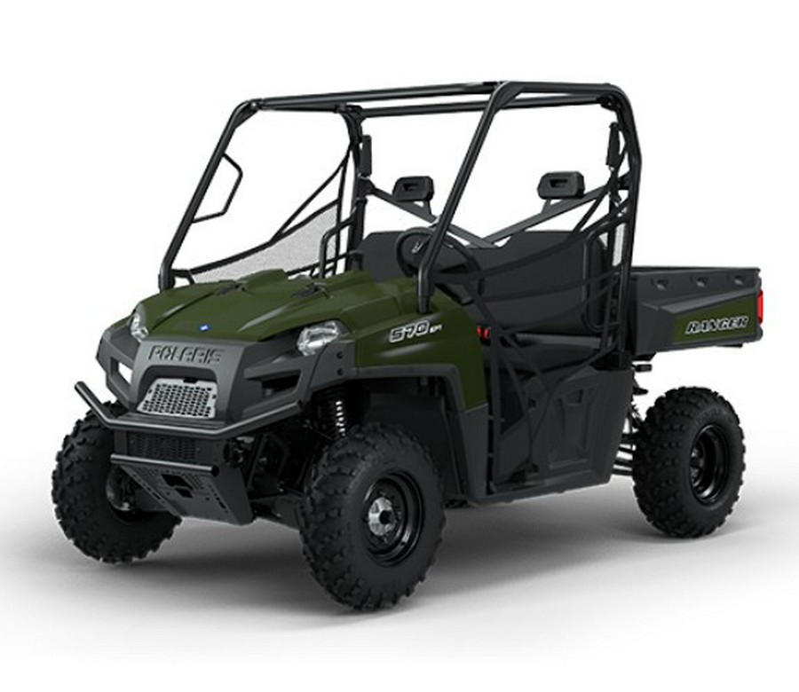 2025 Polaris RANGER 570 FULL SIZE