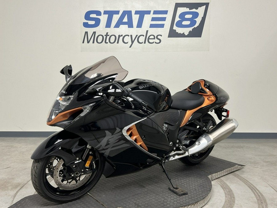 2022 Suzuki Hayabusa (GSX1300RRM2)