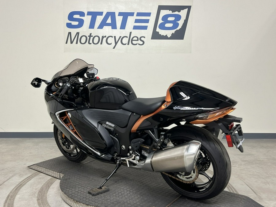 2022 Suzuki Hayabusa (GSX1300RRM2)