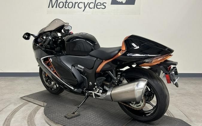 2022 Suzuki Hayabusa (GSX1300RRM2)