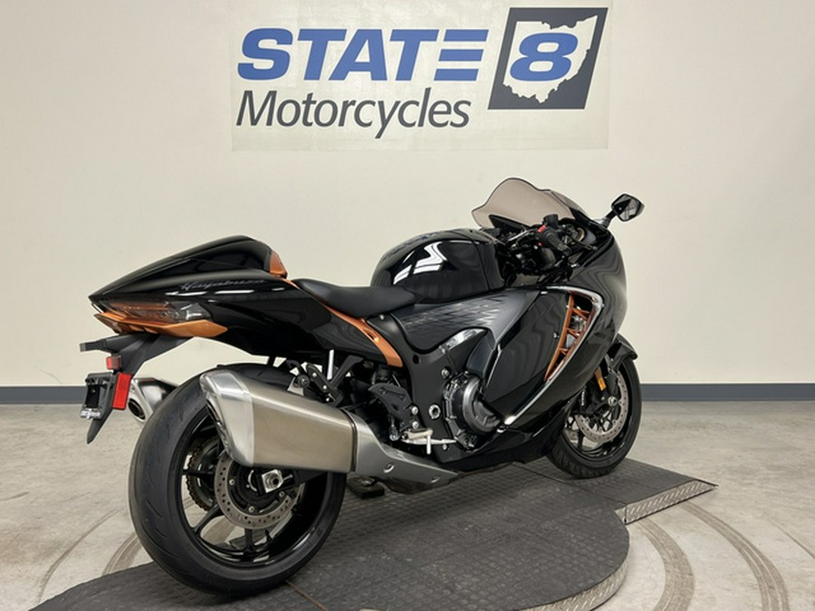 2022 Suzuki Hayabusa (GSX1300RRM2)