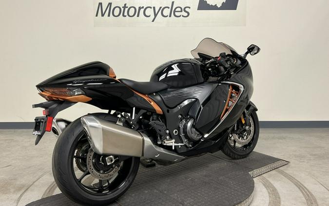 2022 Suzuki Hayabusa (GSX1300RRM2)