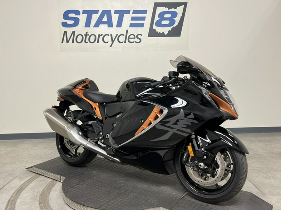 2022 Suzuki Hayabusa (GSX1300RRM2)