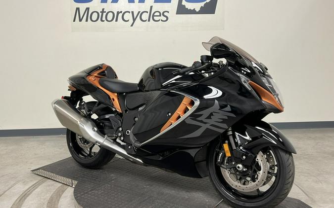 2022 Suzuki Hayabusa (GSX1300RRM2)