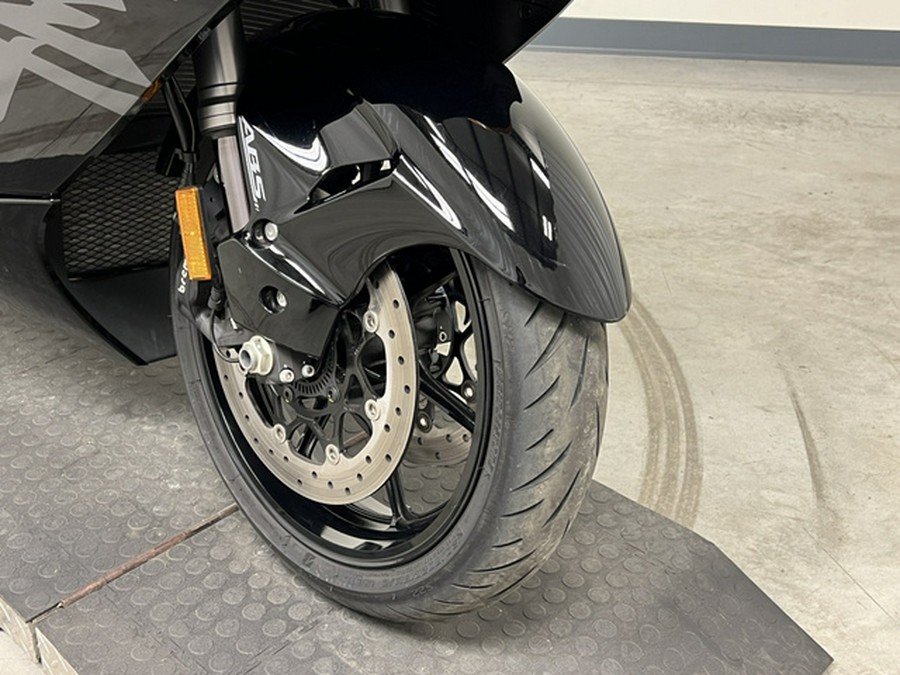 2022 Suzuki Hayabusa (GSX1300RRM2)