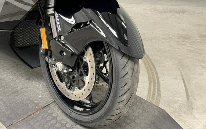 2022 Suzuki Hayabusa (GSX1300RRM2)