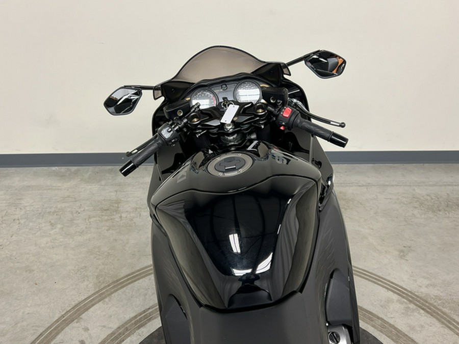 2022 Suzuki Hayabusa (GSX1300RRM2)