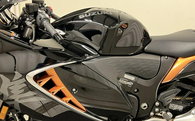 2022 Suzuki Hayabusa (GSX1300RRM2)