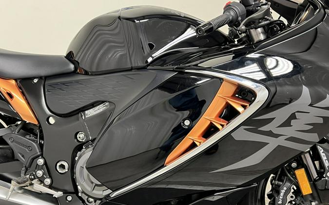 2022 Suzuki Hayabusa (GSX1300RRM2)