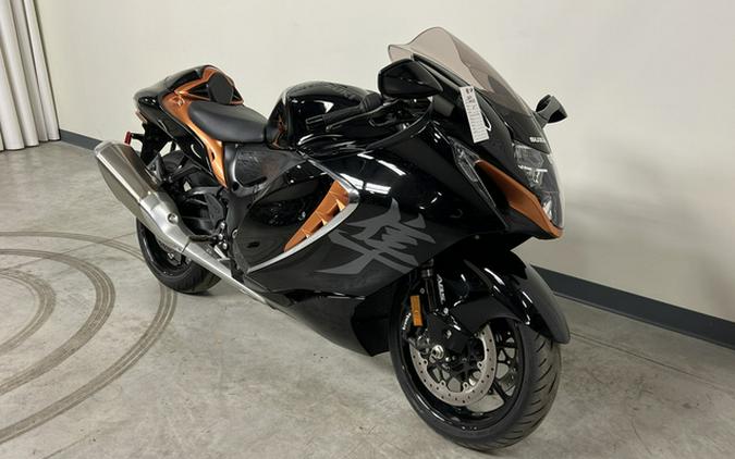 2022 Suzuki Hayabusa (GSX1300RRM2)