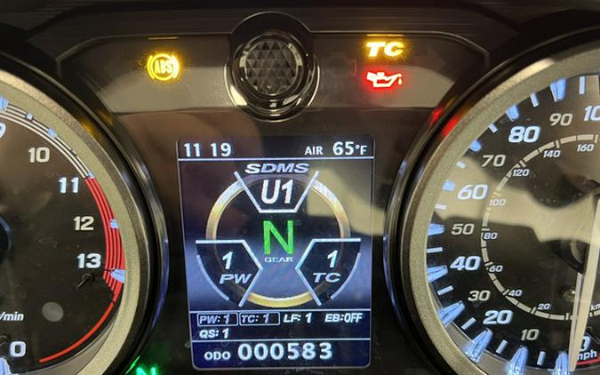 2022 Suzuki Hayabusa (GSX1300RRM2)