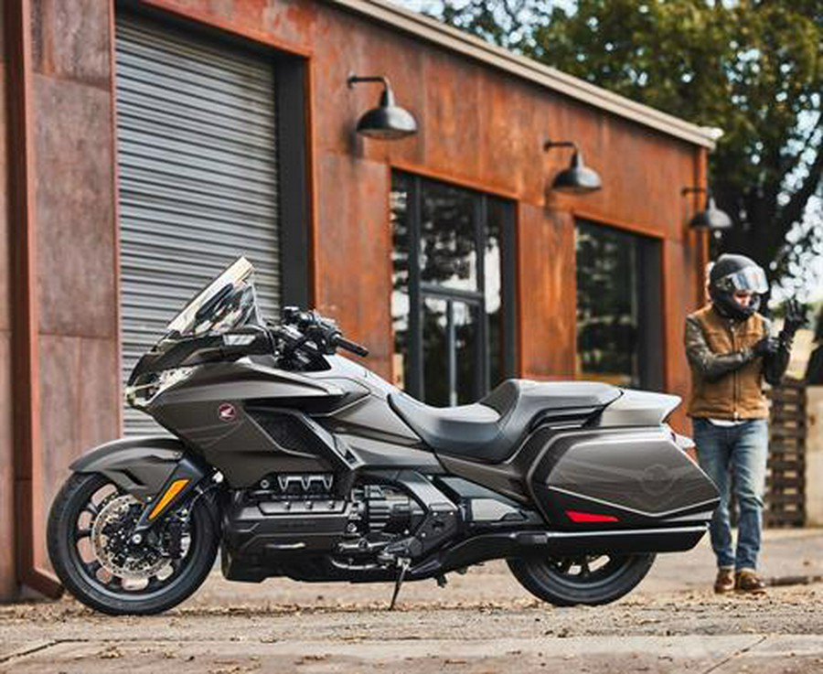 2026 Honda Gold Wing Automatic DCT