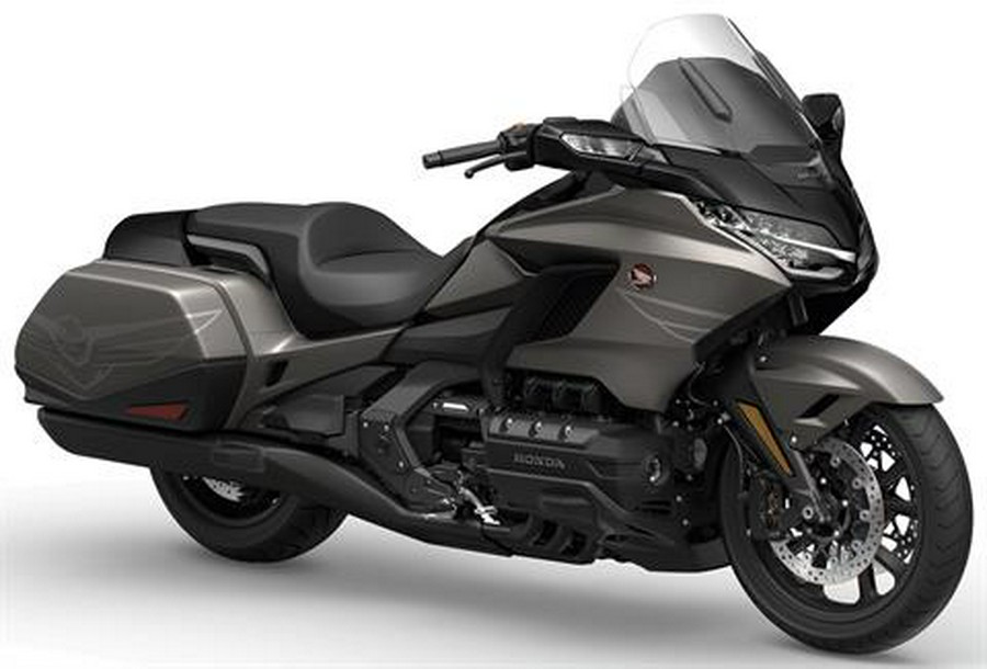 2026 Honda Gold Wing Automatic DCT