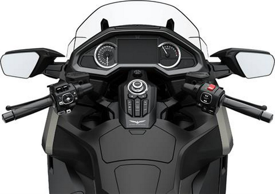 2026 Honda Gold Wing Automatic DCT