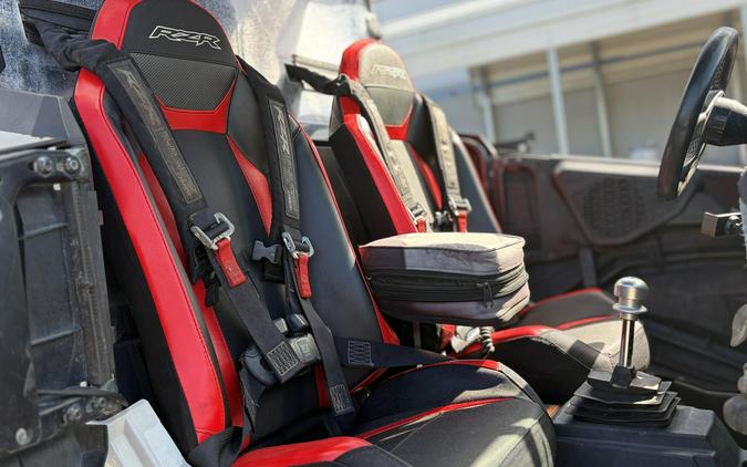 2020 Polaris RZR XP TURBO S GHOST GRAY