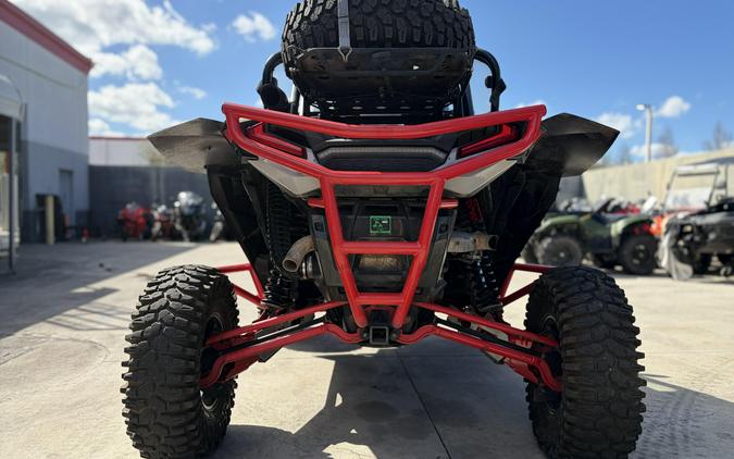 2020 Polaris RZR XP TURBO S GHOST GRAY