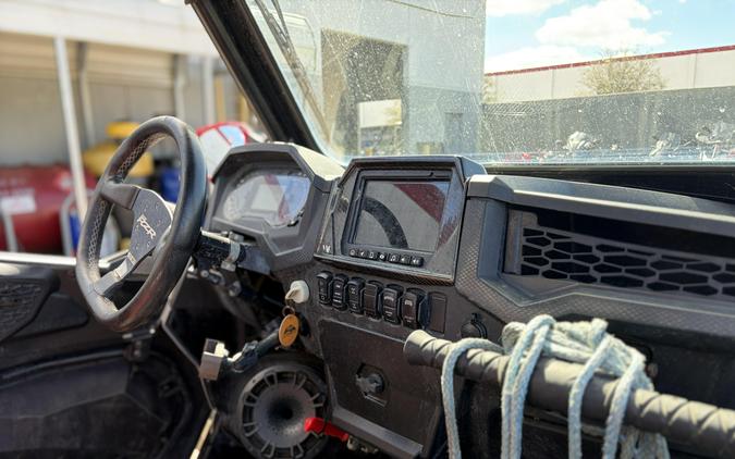 2020 Polaris RZR XP TURBO S GHOST GRAY