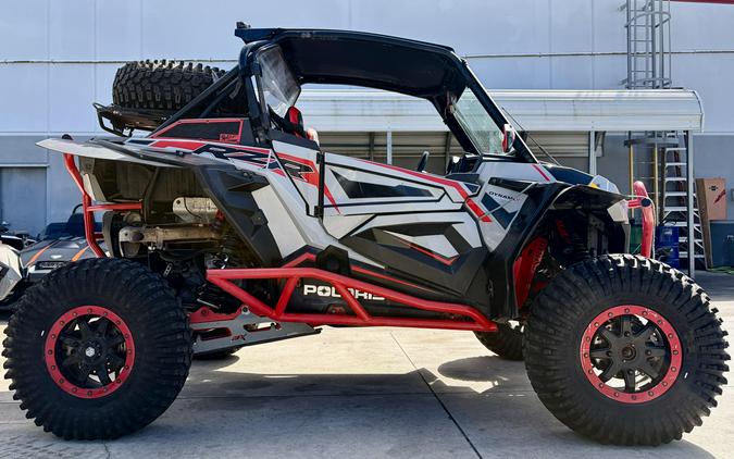 2020 Polaris RZR XP TURBO S GHOST GRAY