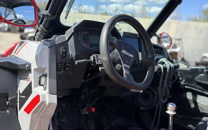 2020 Polaris RZR XP TURBO S GHOST GRAY