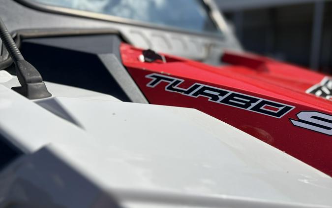 2020 Polaris RZR XP TURBO S GHOST GRAY