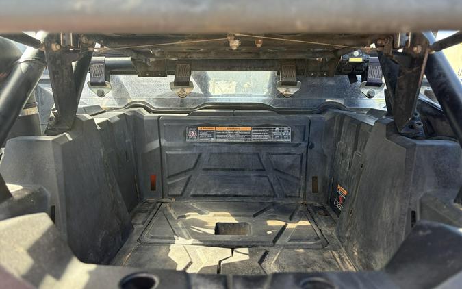 2020 Polaris RZR XP TURBO S GHOST GRAY