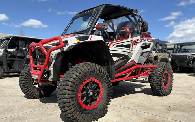 2020 Polaris RZR XP TURBO S GHOST GRAY