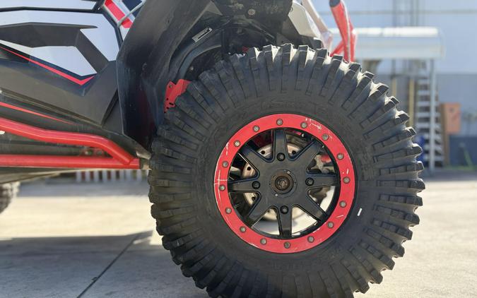 2020 Polaris RZR XP TURBO S GHOST GRAY