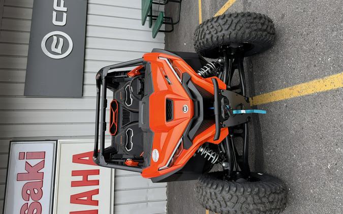 2026 CFMOTO ZFORCE Z10