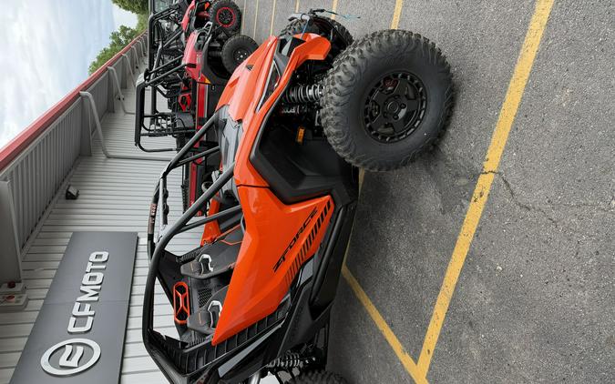 2026 CFMOTO ZFORCE Z10