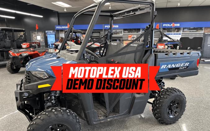 2026 Polaris Ranger SP 570 Premium
