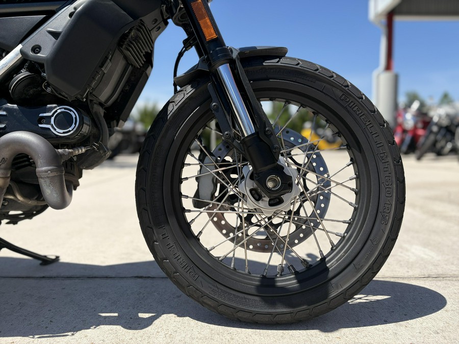 2023 Ducati NIGH SHIFT