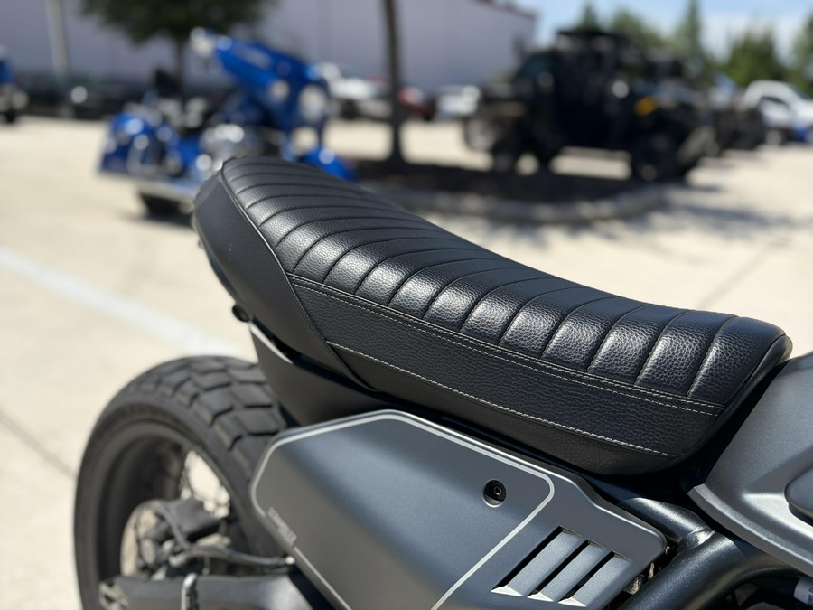 2023 Ducati NIGH SHIFT