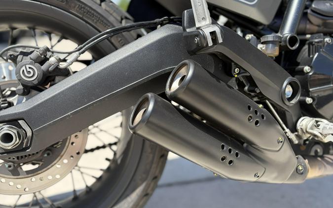 2023 Ducati NIGH SHIFT