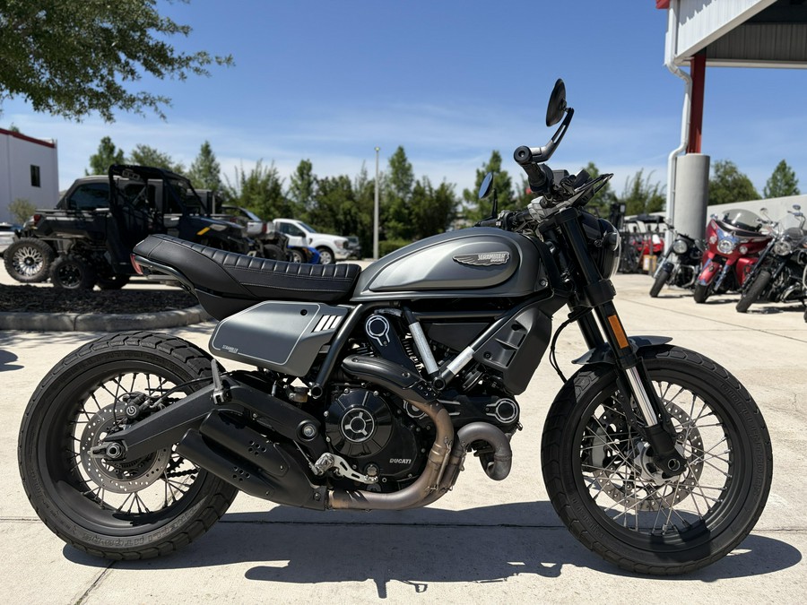 2023 Ducati NIGH SHIFT