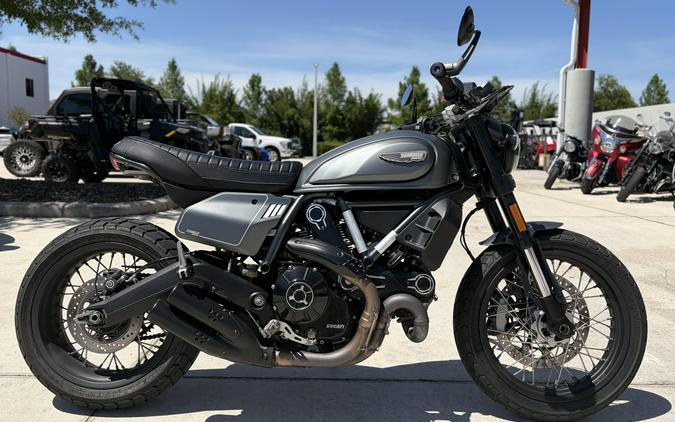 2023 Ducati NIGH SHIFT