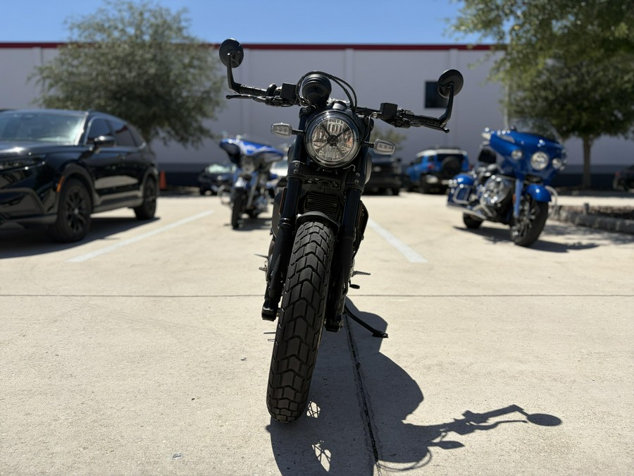 2023 Ducati NIGH SHIFT