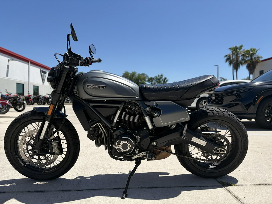 2023 Ducati NIGH SHIFT